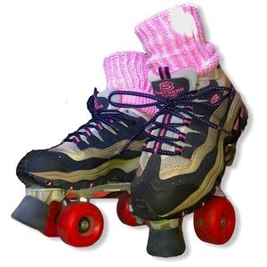 Skechers Sport Roller Skates size 8